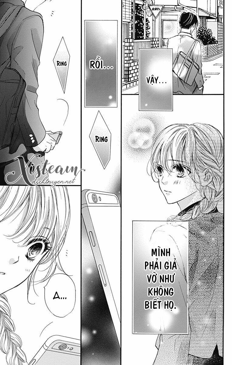 Boku Ni Hana No Melancholy Chapter 73 - Trang 2