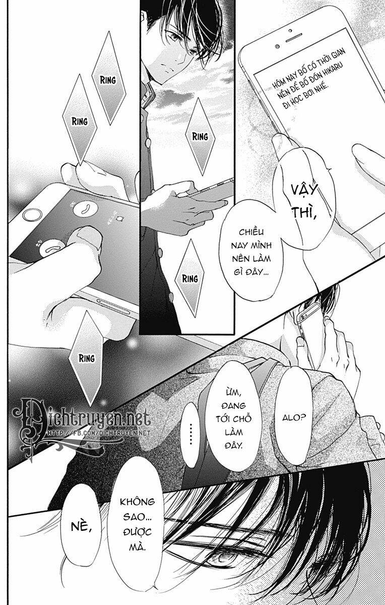 Boku Ni Hana No Melancholy Chapter 73 - Trang 2