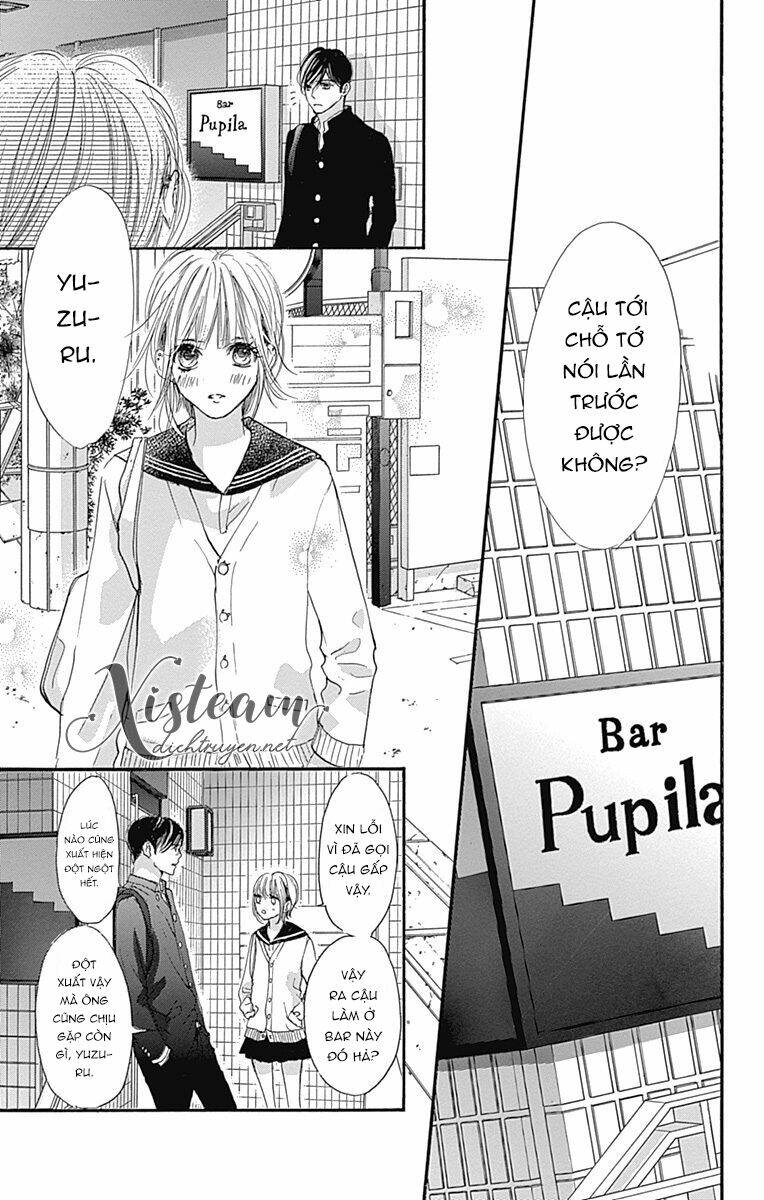 Boku Ni Hana No Melancholy Chapter 73 - Trang 2