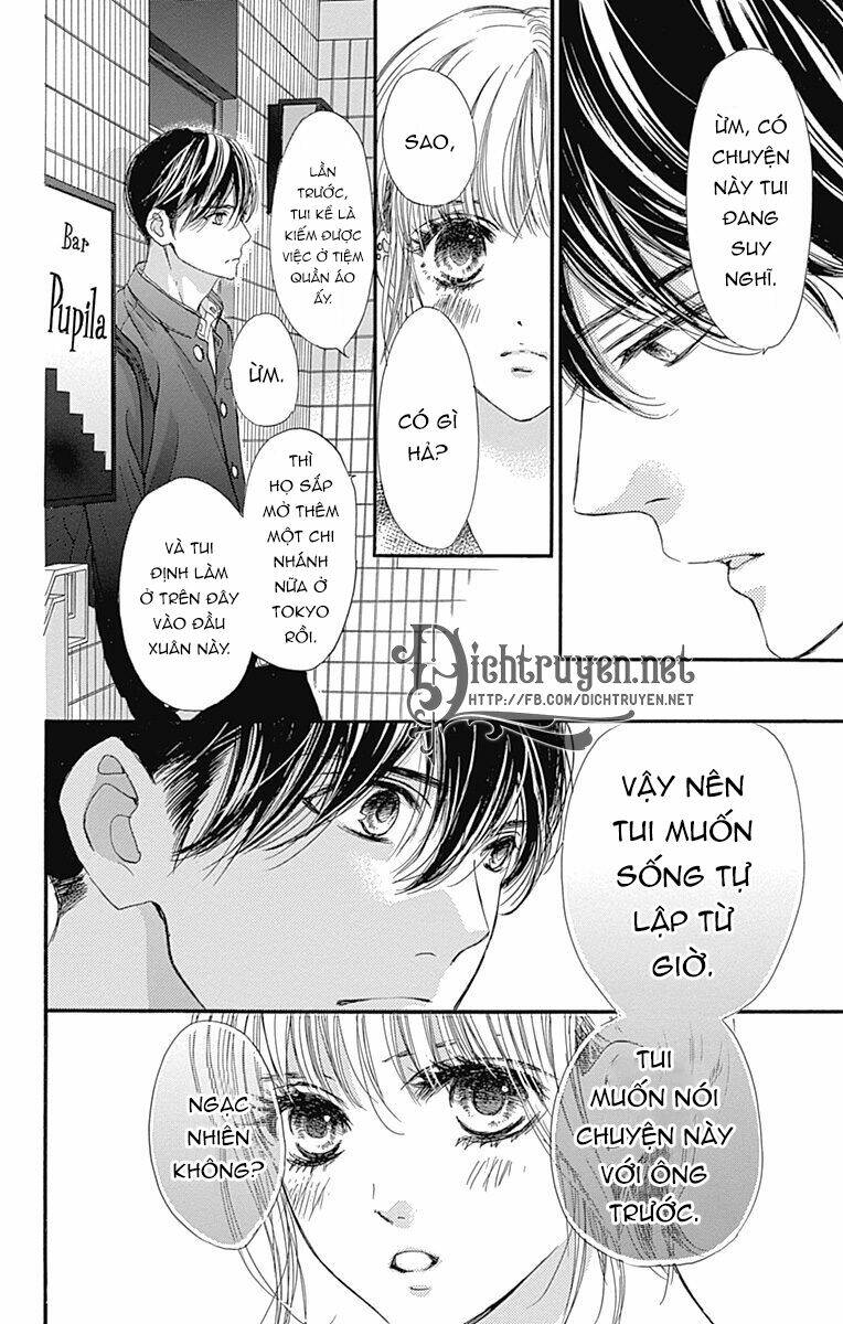 Boku Ni Hana No Melancholy Chapter 73 - Trang 2