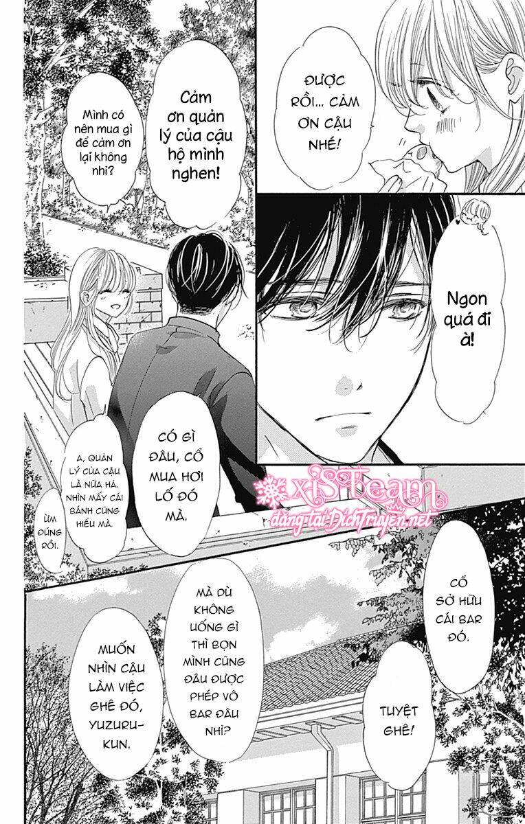 Boku Ni Hana No Melancholy Chapter 72 - Trang 2