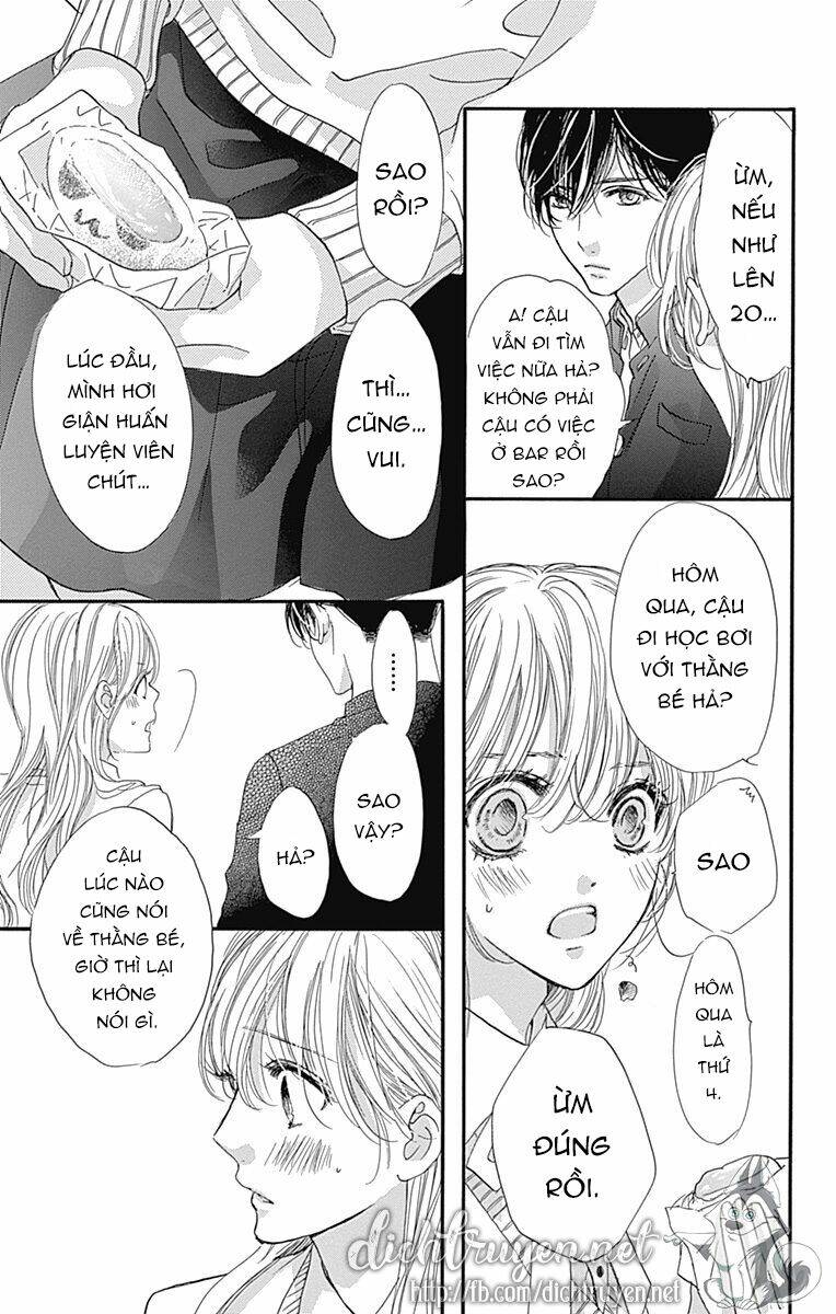 Boku Ni Hana No Melancholy Chapter 72 - Trang 2