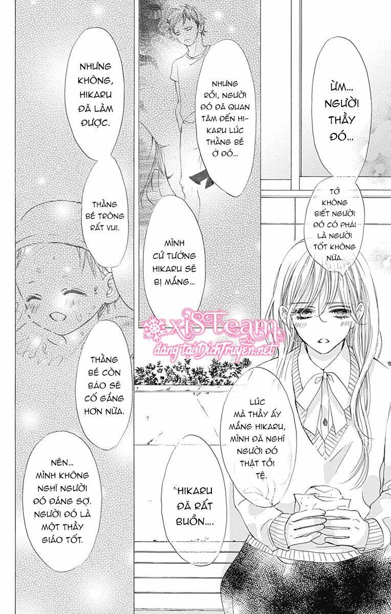 Boku Ni Hana No Melancholy Chapter 72 - Trang 2