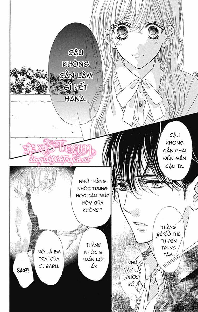 Boku Ni Hana No Melancholy Chapter 72 - Trang 2