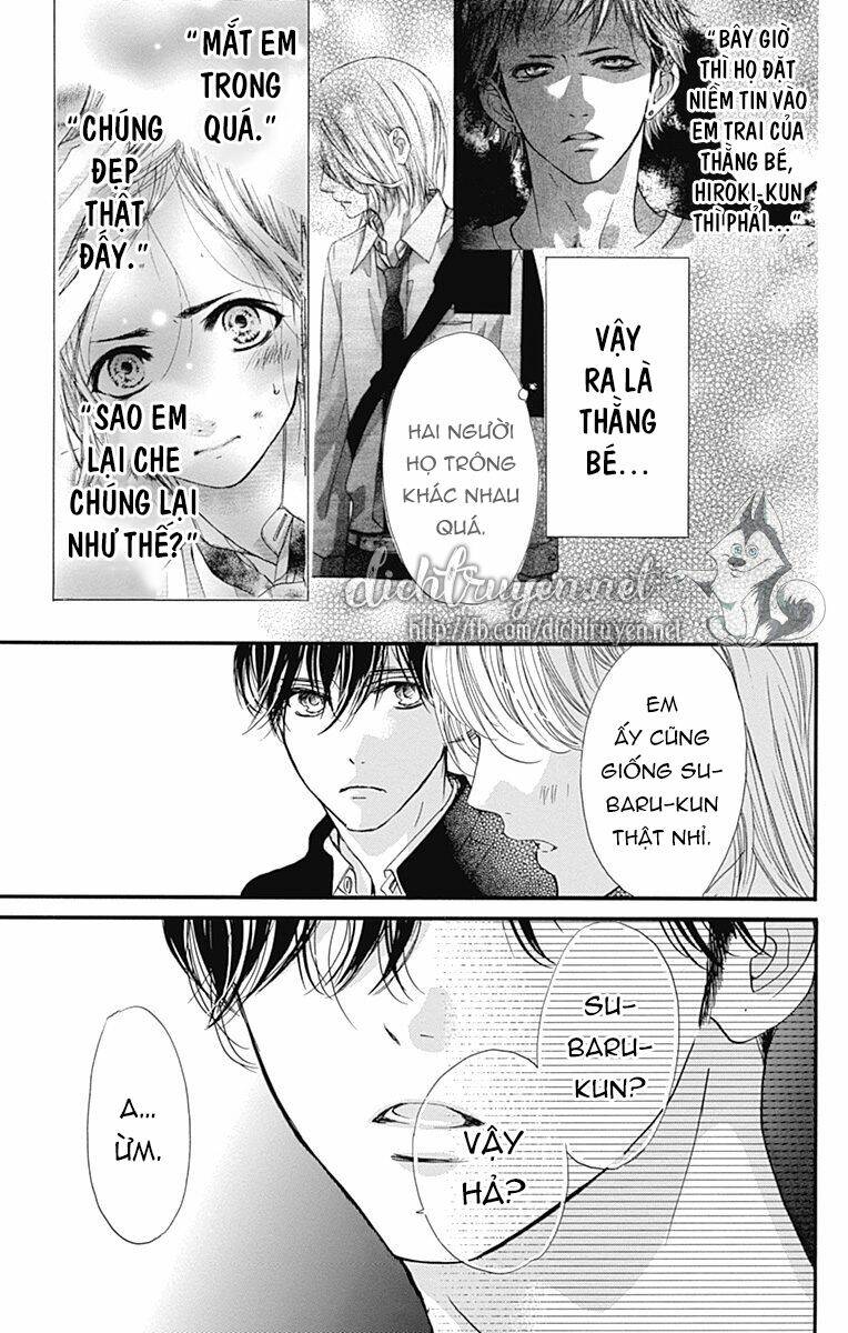 Boku Ni Hana No Melancholy Chapter 72 - Trang 2