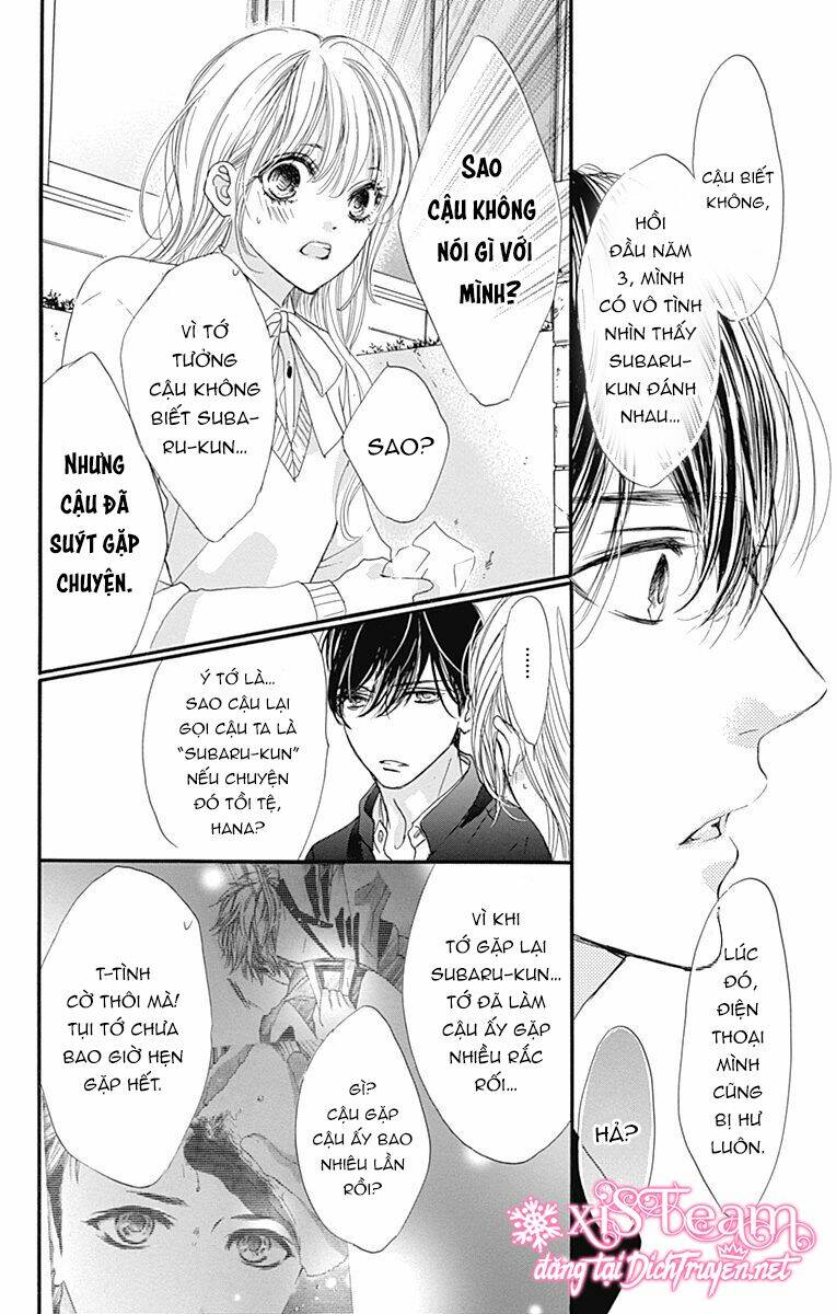 Boku Ni Hana No Melancholy Chapter 72 - Trang 2