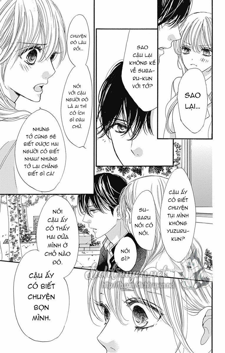 Boku Ni Hana No Melancholy Chapter 72 - Trang 2