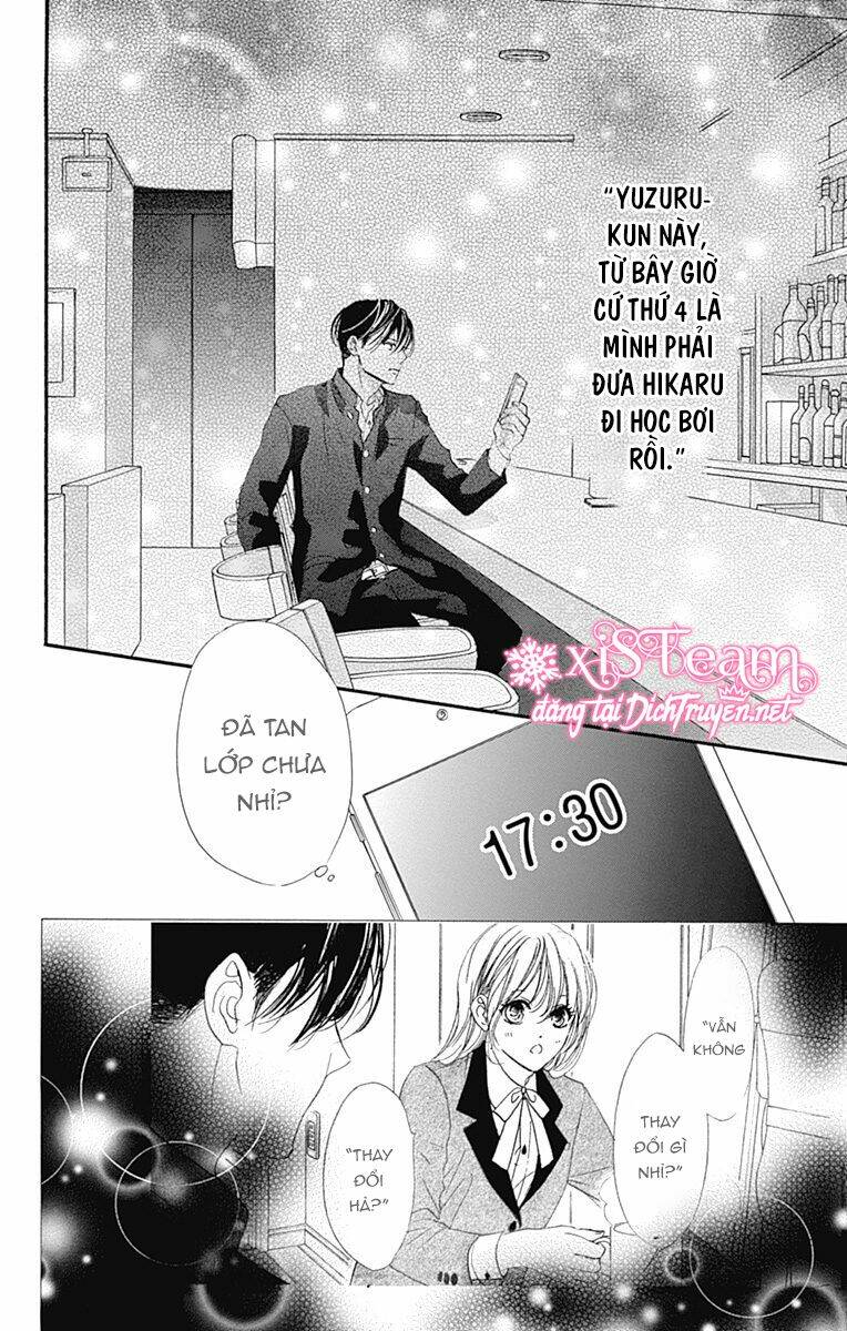 Boku Ni Hana No Melancholy Chapter 72 - Trang 2