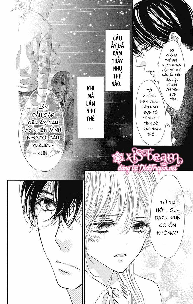 Boku Ni Hana No Melancholy Chapter 72 - Trang 2