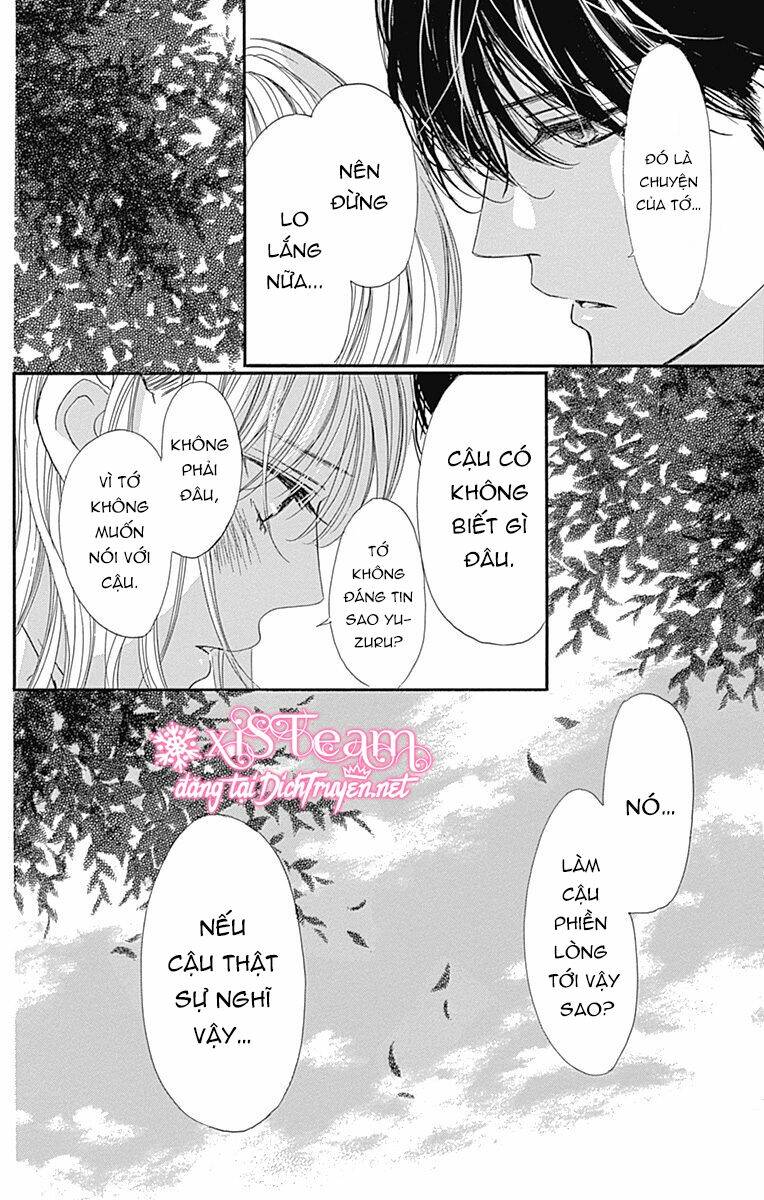 Boku Ni Hana No Melancholy Chapter 72 - Trang 2