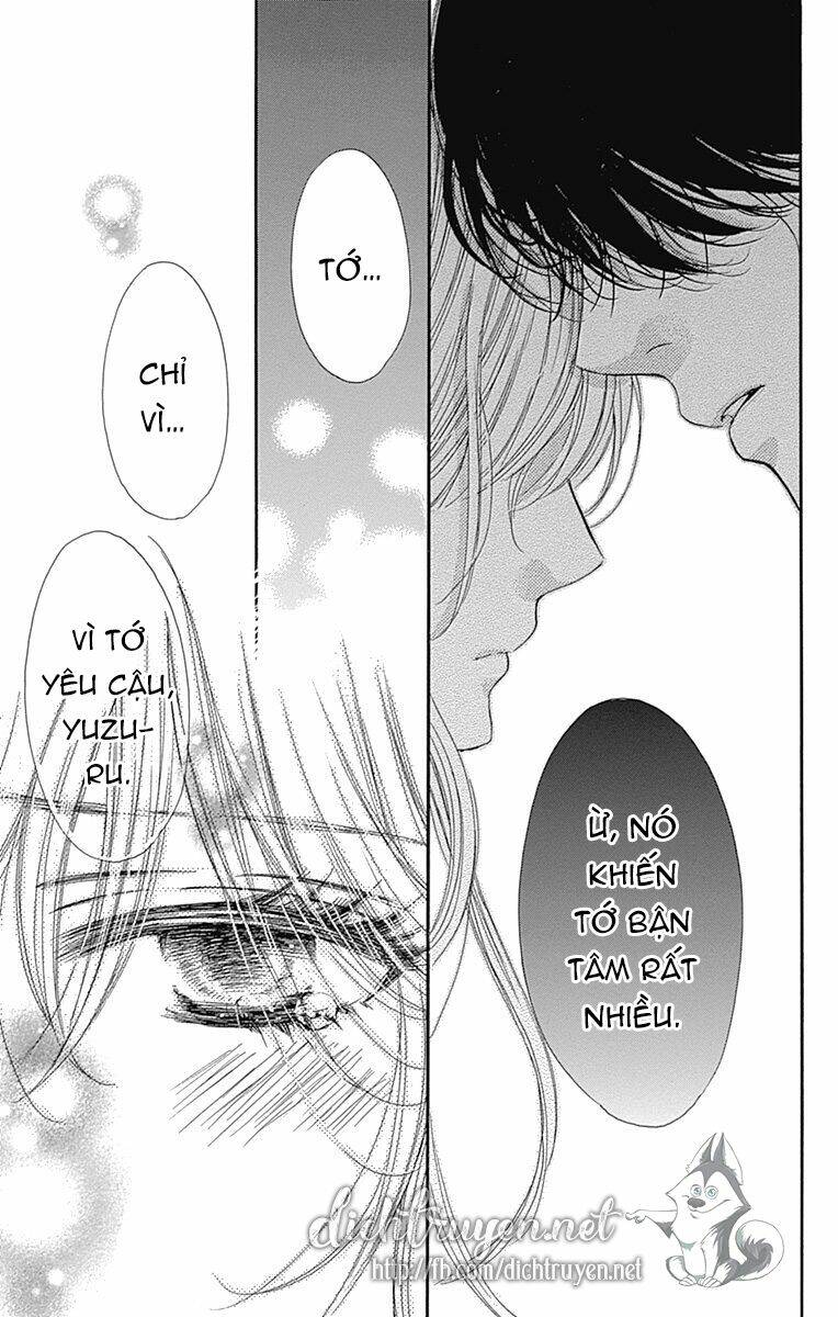 Boku Ni Hana No Melancholy Chapter 72 - Trang 2