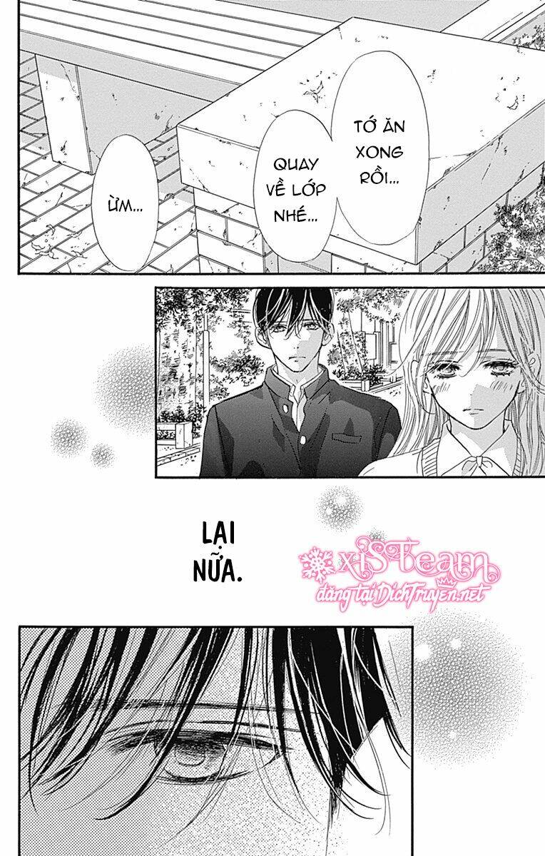 Boku Ni Hana No Melancholy Chapter 72 - Trang 2