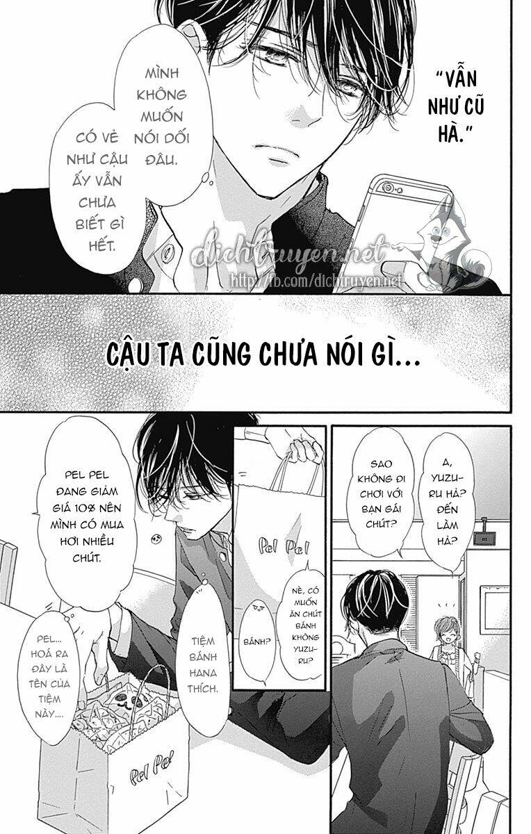 Boku Ni Hana No Melancholy Chapter 72 - Trang 2