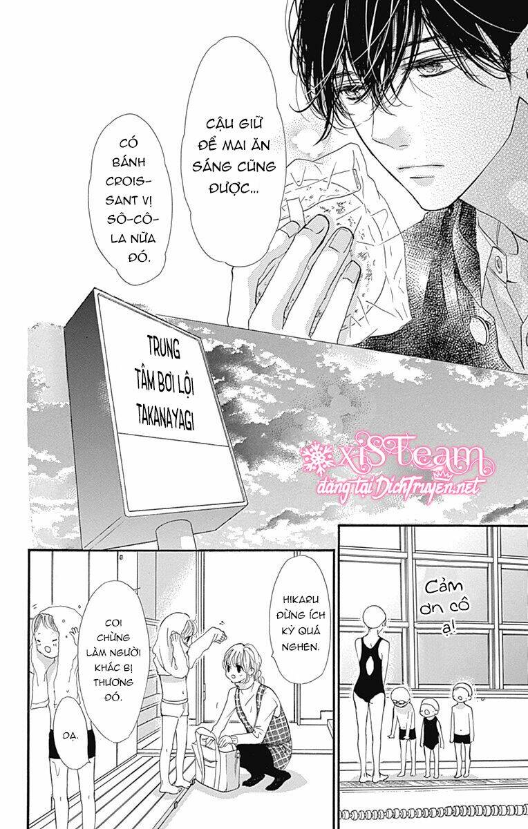 Boku Ni Hana No Melancholy Chapter 72 - Trang 2