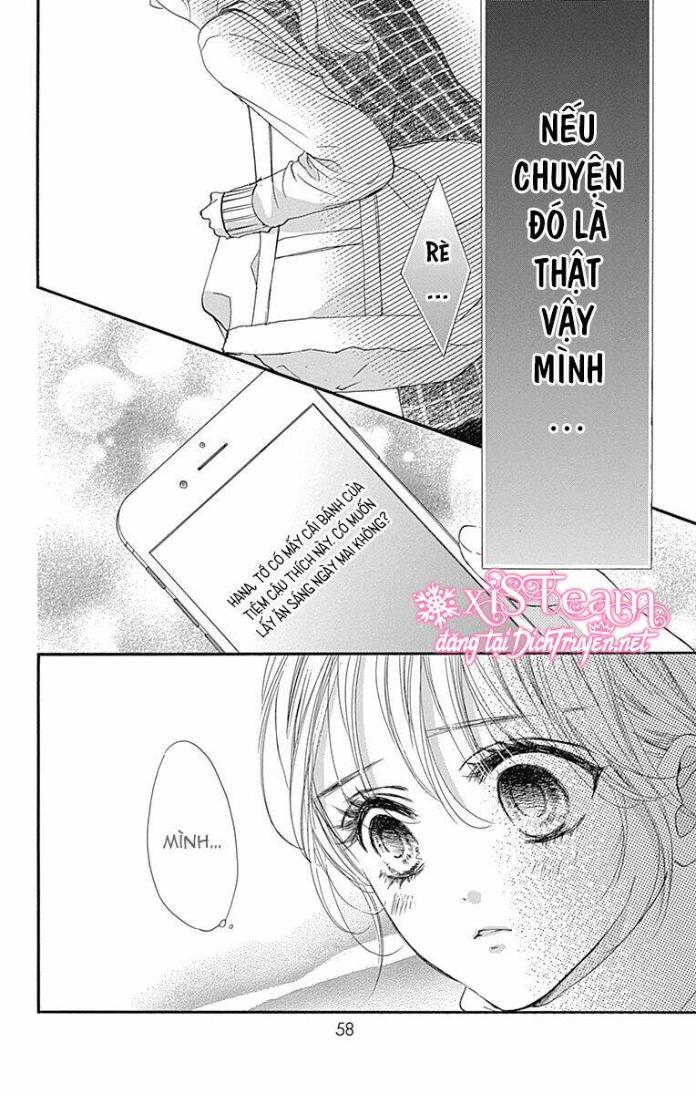 Boku Ni Hana No Melancholy Chapter 72 - Trang 2