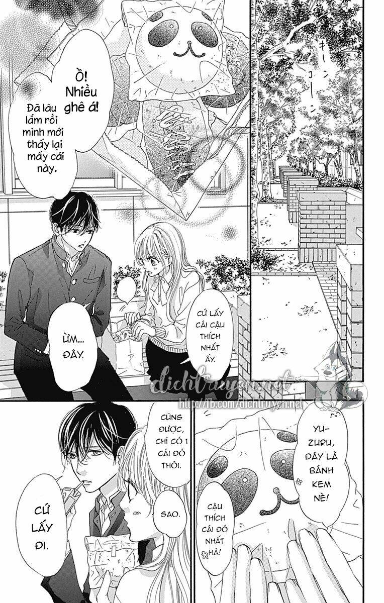 Boku Ni Hana No Melancholy Chapter 72 - Trang 2