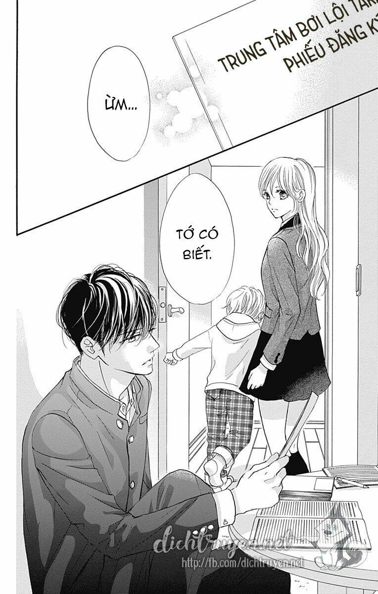 Boku Ni Hana No Melancholy Chapter 71 - Trang 2