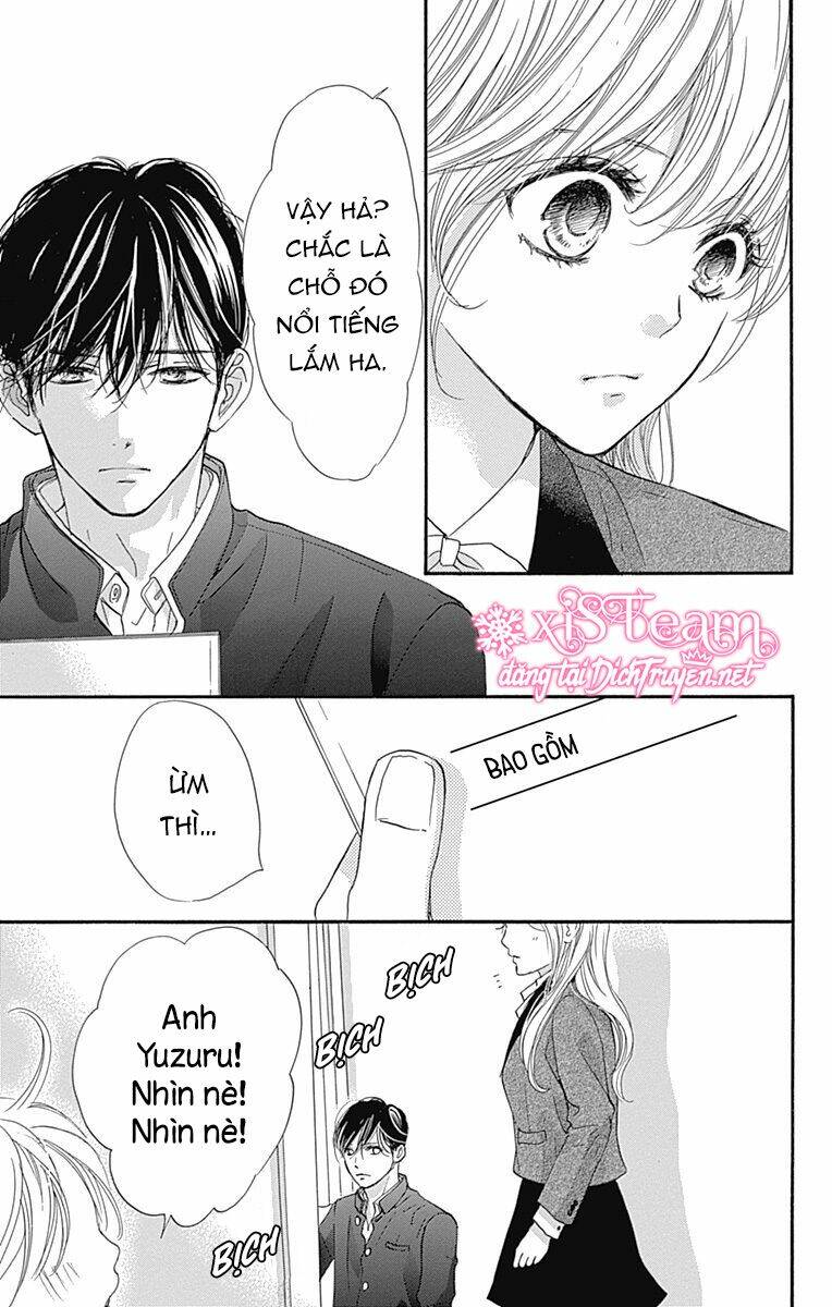 Boku Ni Hana No Melancholy Chapter 71 - Trang 2