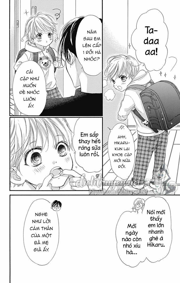 Boku Ni Hana No Melancholy Chapter 71 - Trang 2