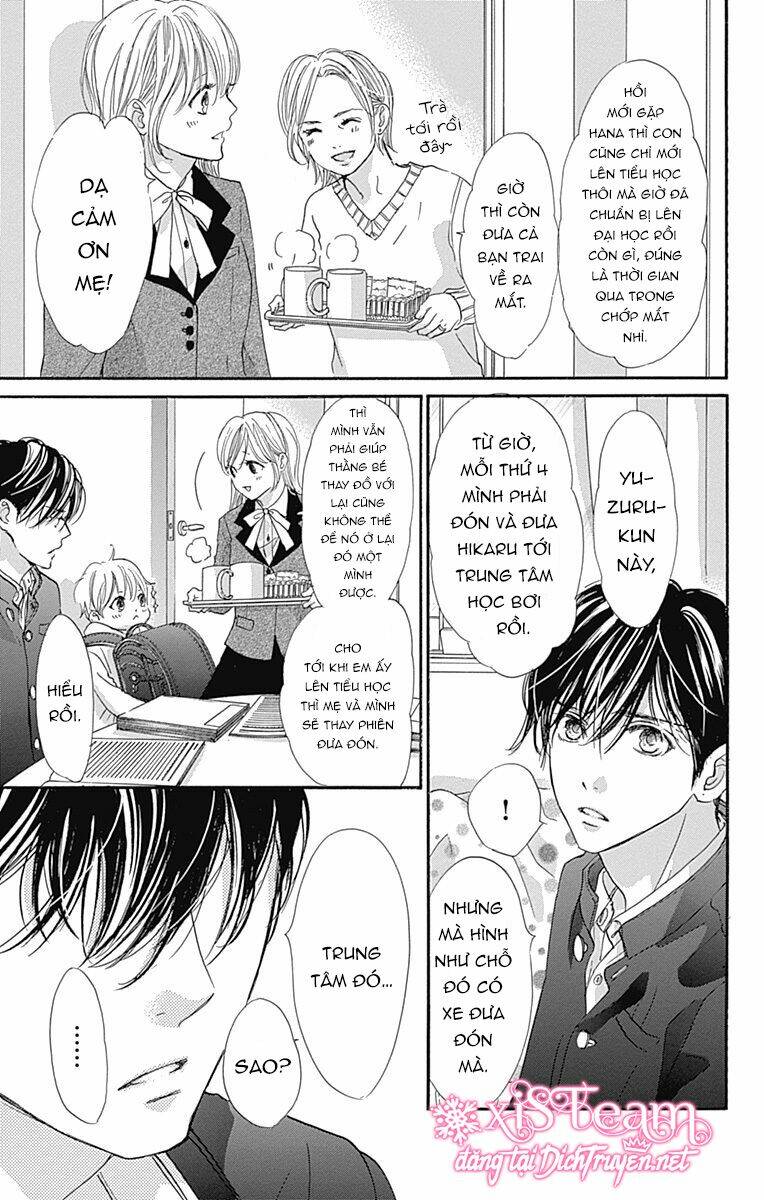 Boku Ni Hana No Melancholy Chapter 71 - Trang 2