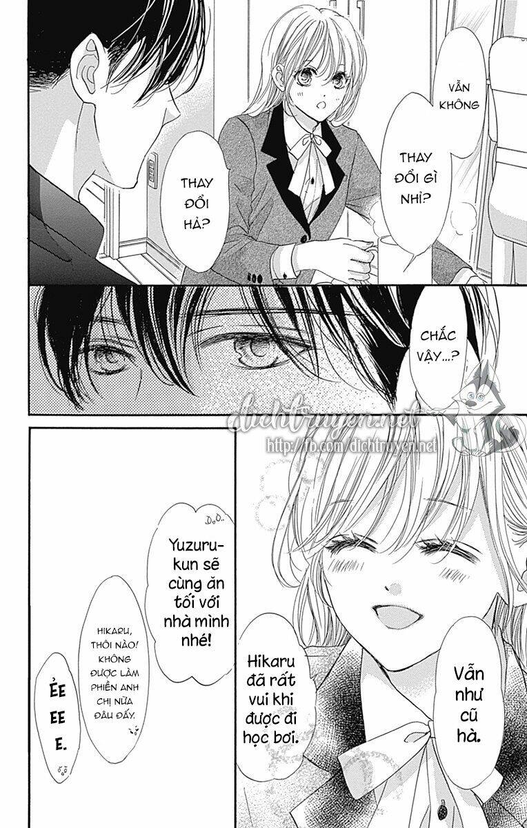 Boku Ni Hana No Melancholy Chapter 71 - Trang 2