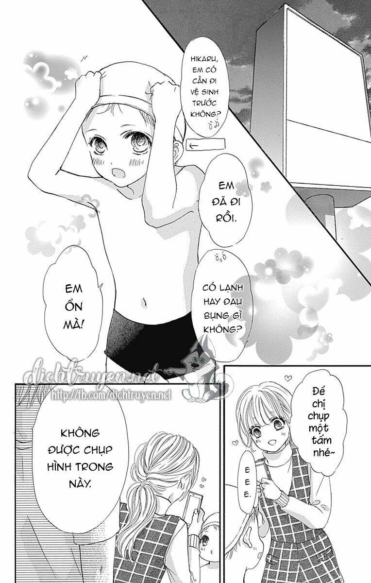 Boku Ni Hana No Melancholy Chapter 71 - Trang 2