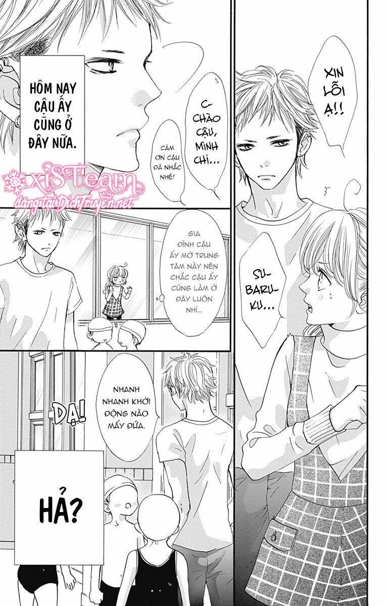 Boku Ni Hana No Melancholy Chapter 71 - Trang 2