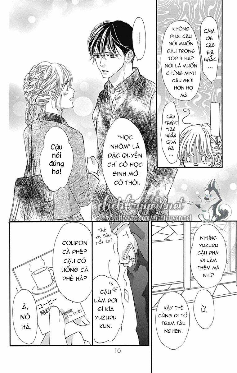 Boku Ni Hana No Melancholy Chapter 70 - Trang 2