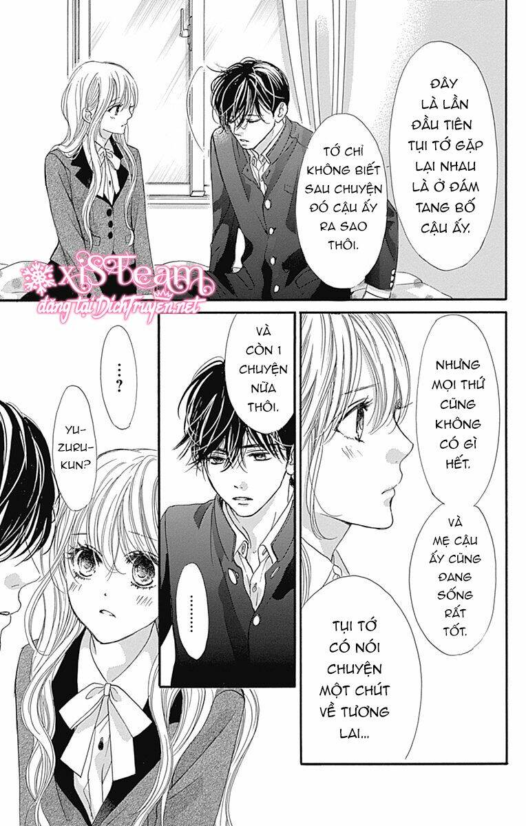 Boku Ni Hana No Melancholy Chapter 70 - Trang 2