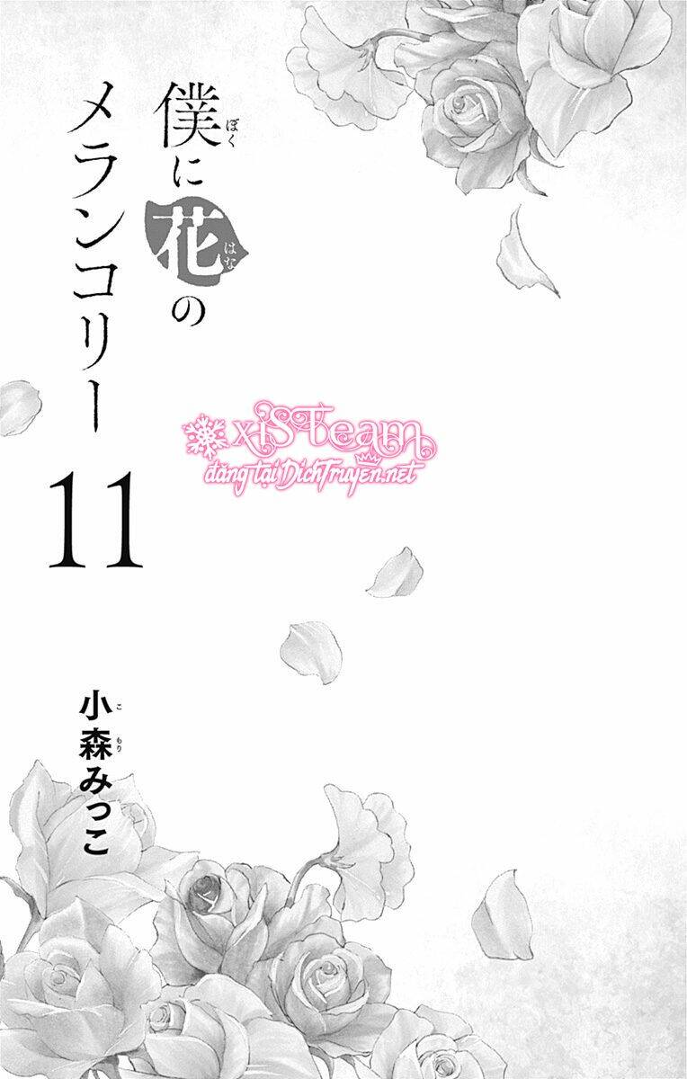 Boku Ni Hana No Melancholy Chapter 70 - Trang 2