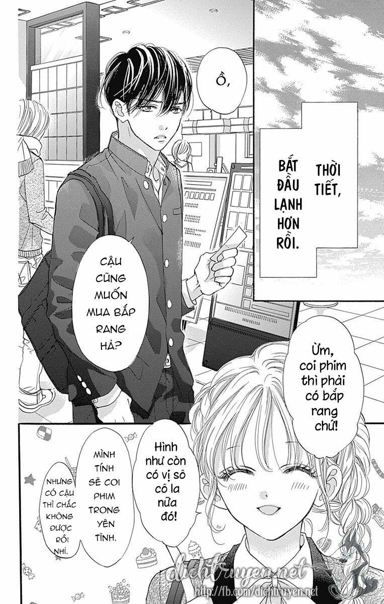 Boku Ni Hana No Melancholy Chapter 70 - Trang 2