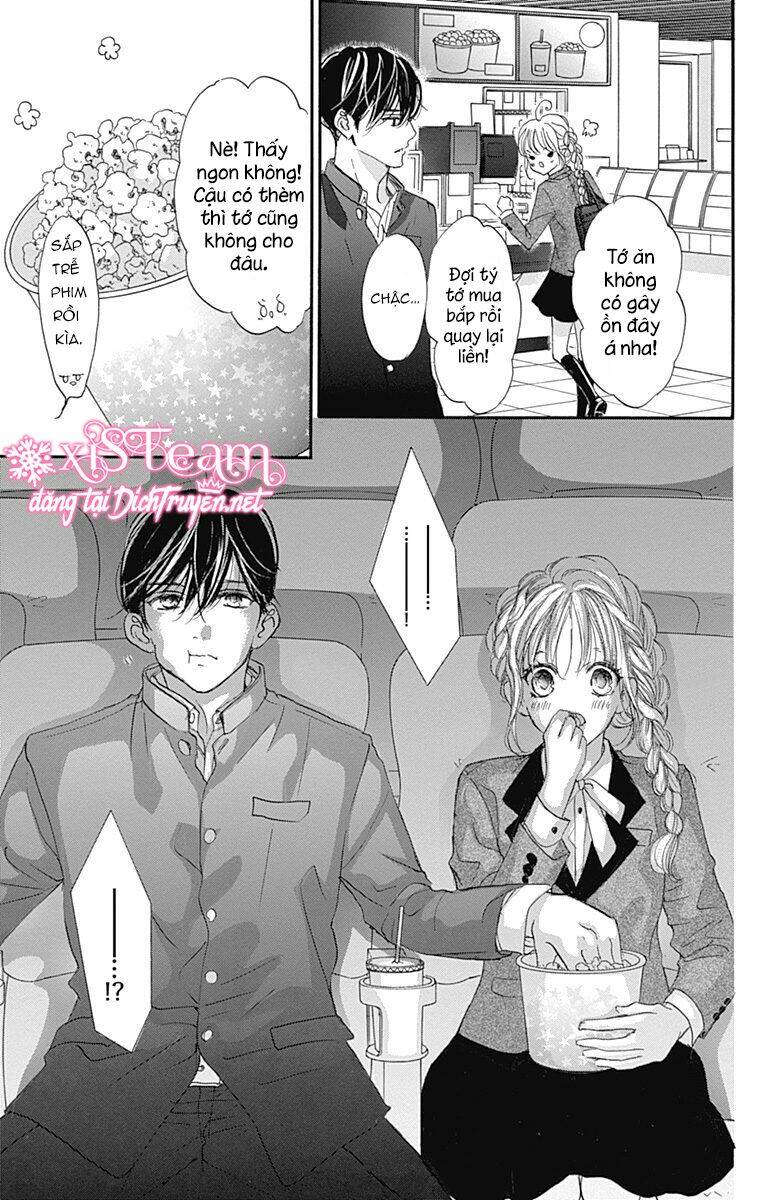 Boku Ni Hana No Melancholy Chapter 70 - Trang 2