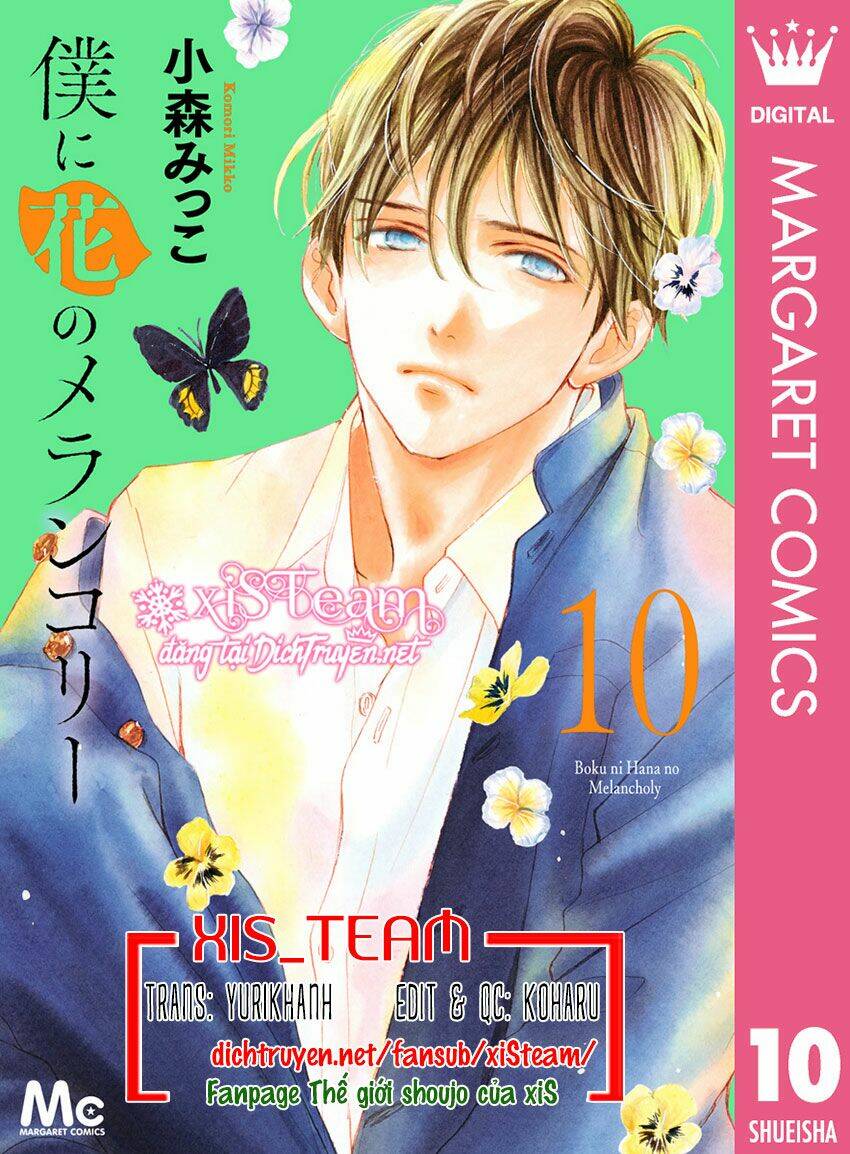 Boku Ni Hana No Melancholy Chapter 69 - Trang 2