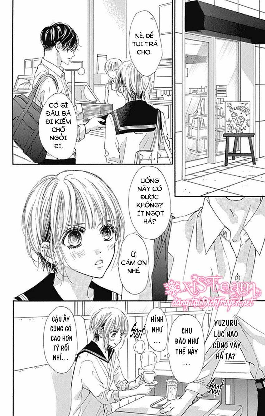 Boku Ni Hana No Melancholy Chapter 69 - Trang 2