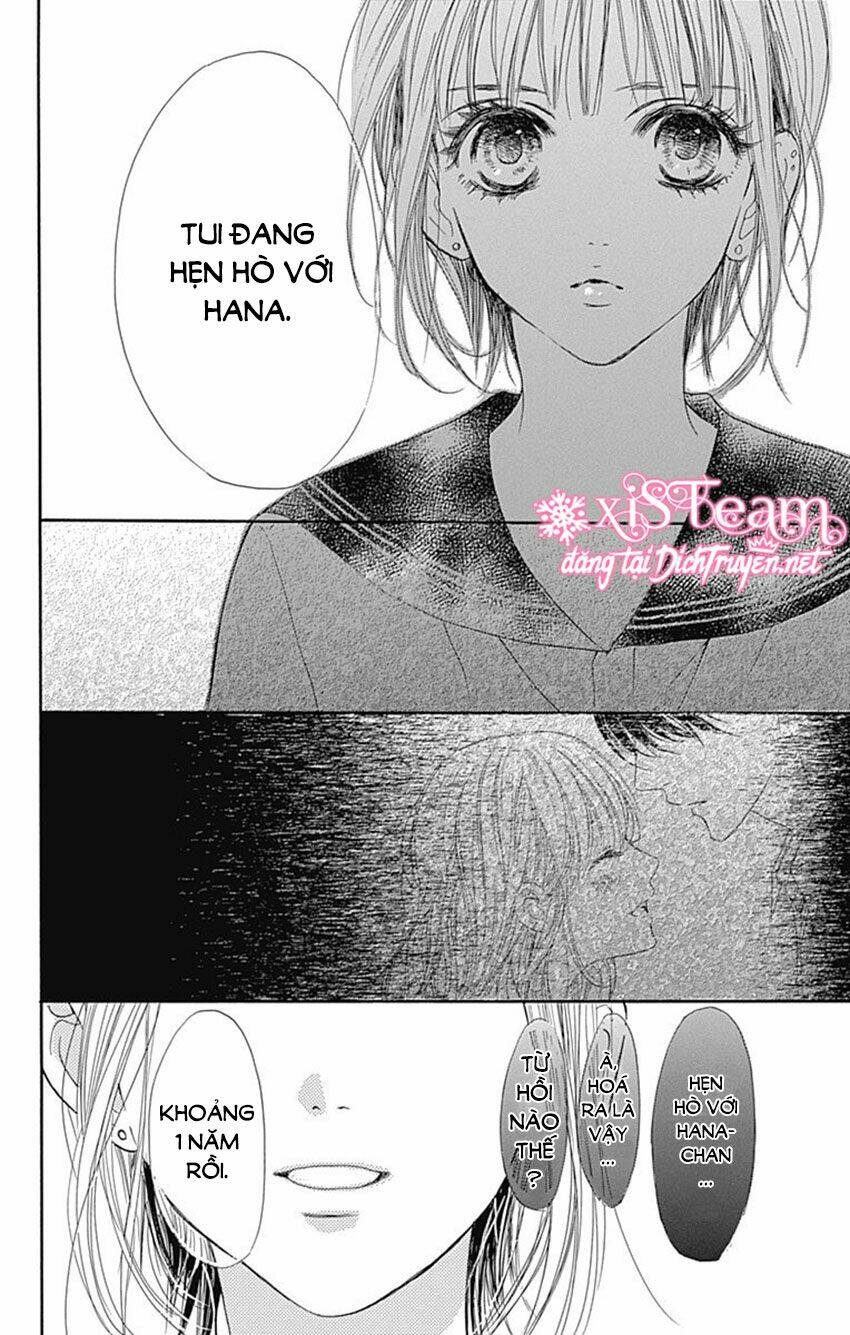 Boku Ni Hana No Melancholy Chapter 69 - Trang 2