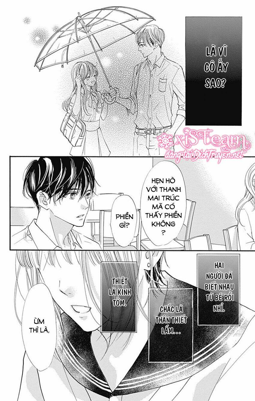 Boku Ni Hana No Melancholy Chapter 69 - Trang 2