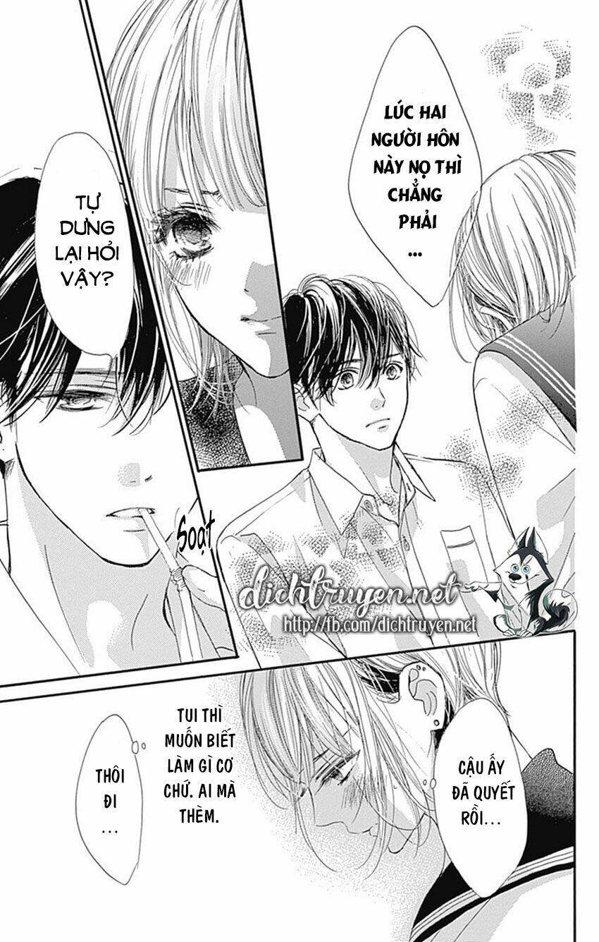 Boku Ni Hana No Melancholy Chapter 69 - Trang 2