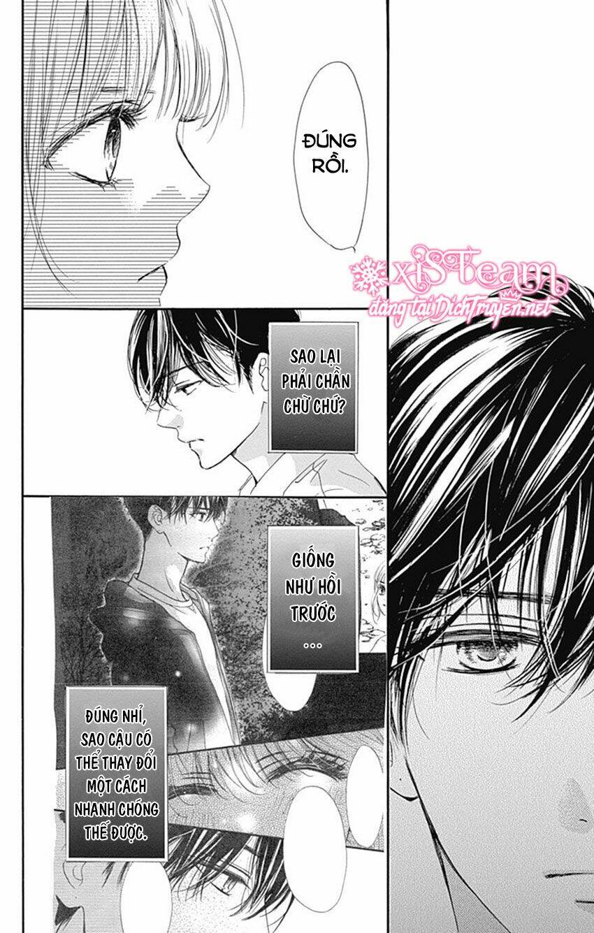 Boku Ni Hana No Melancholy Chapter 69 - Trang 2