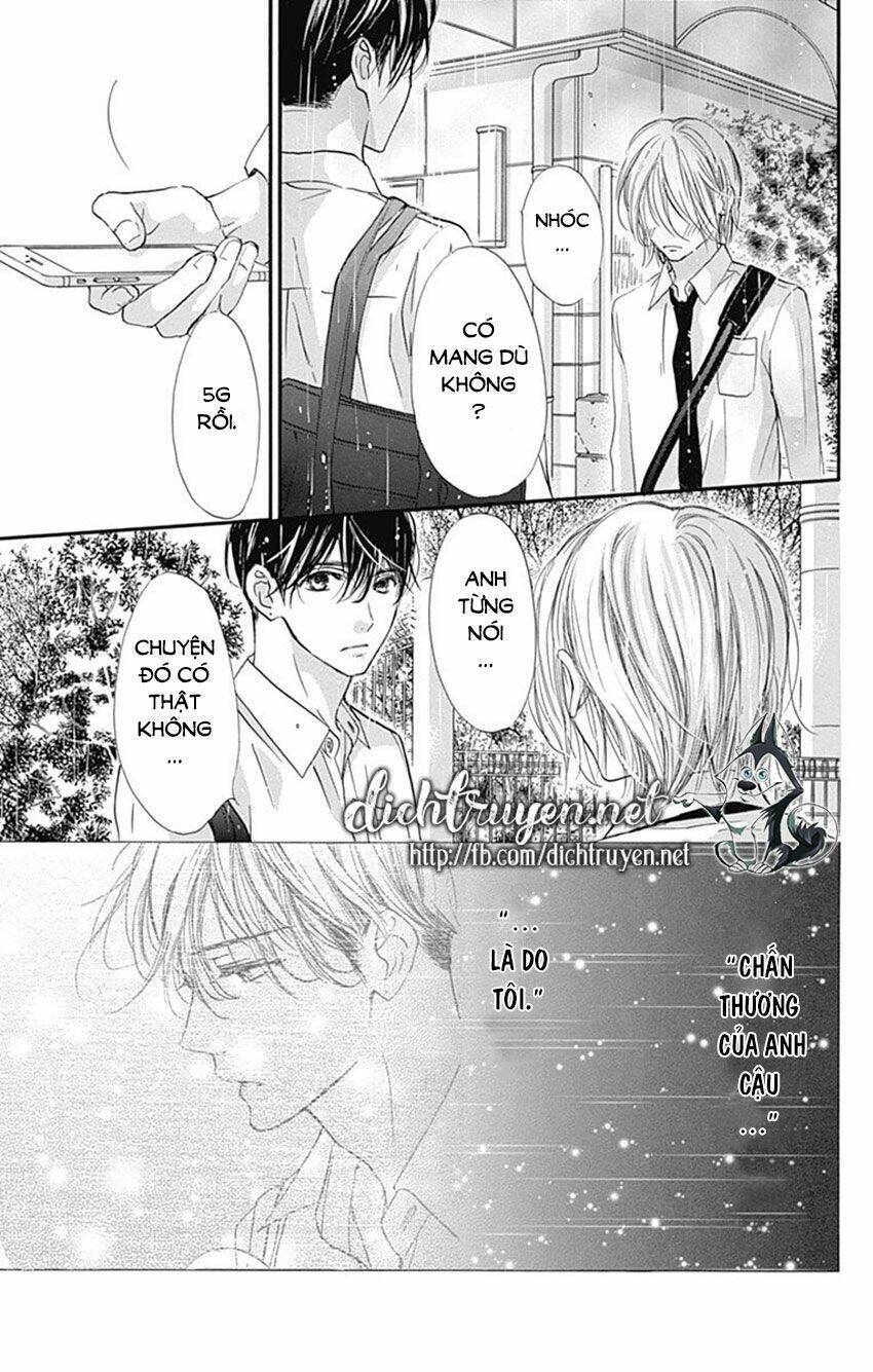 Boku Ni Hana No Melancholy Chapter 69 - Trang 2