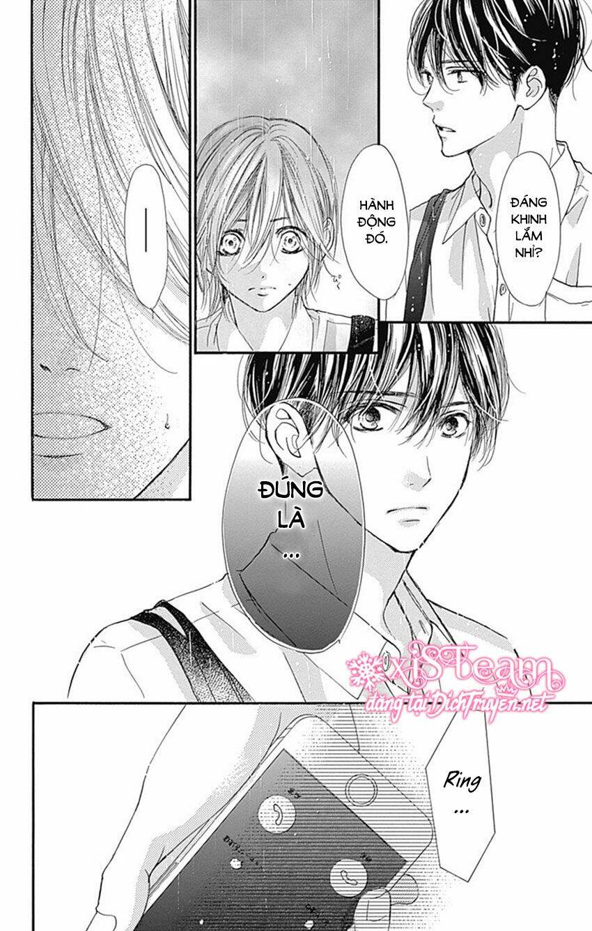 Boku Ni Hana No Melancholy Chapter 69 - Trang 2