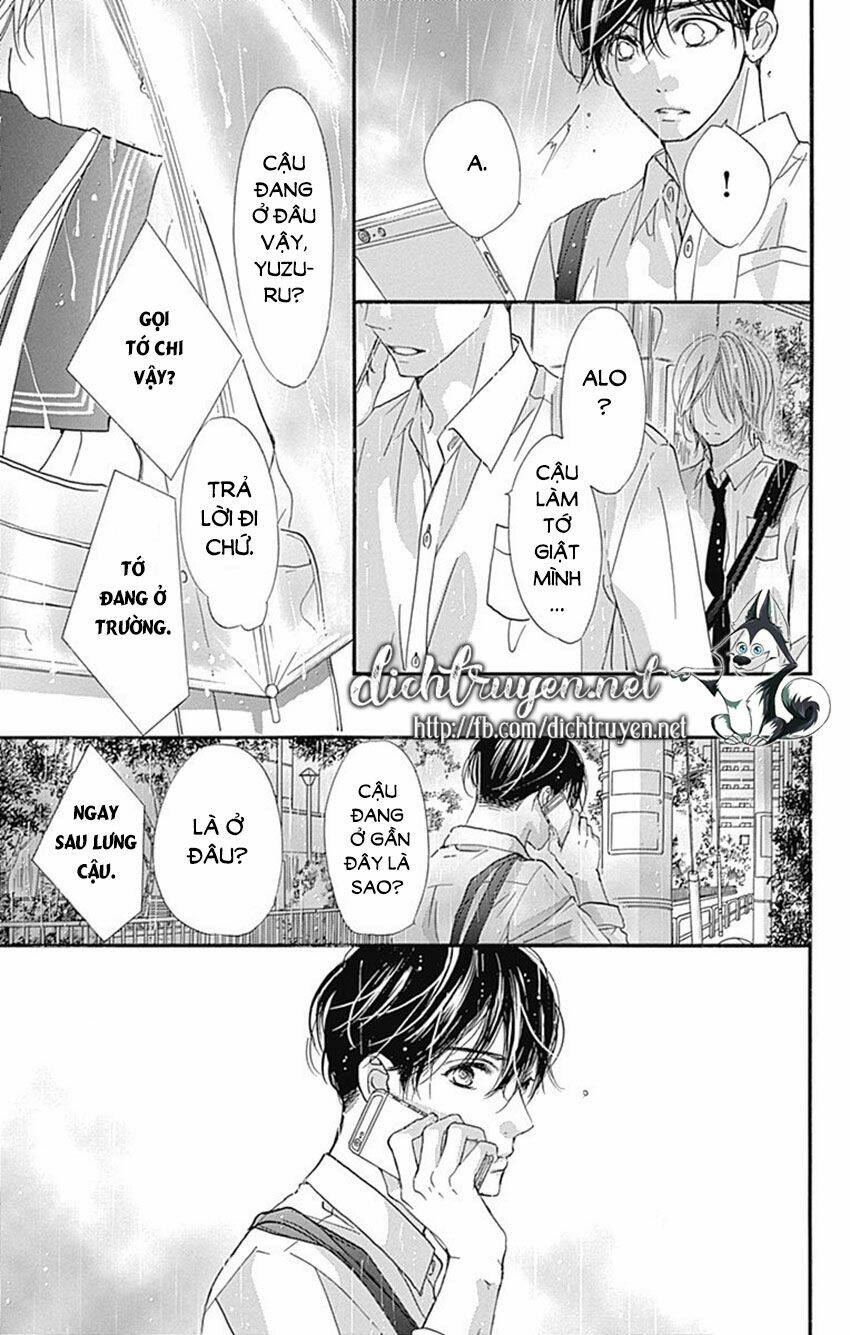 Boku Ni Hana No Melancholy Chapter 69 - Trang 2