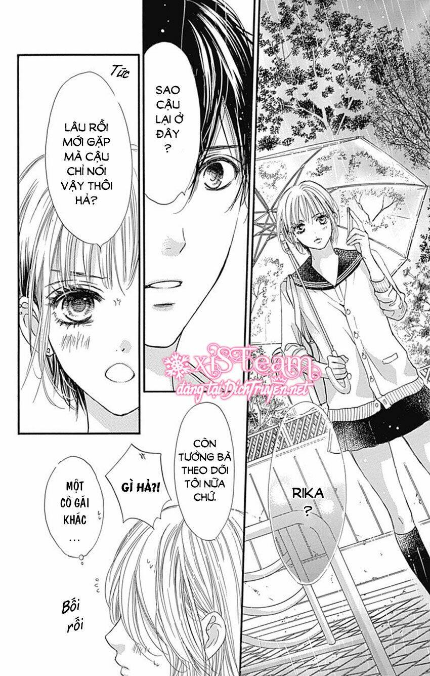 Boku Ni Hana No Melancholy Chapter 69 - Trang 2