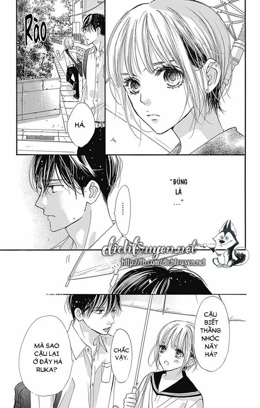 Boku Ni Hana No Melancholy Chapter 69 - Trang 2