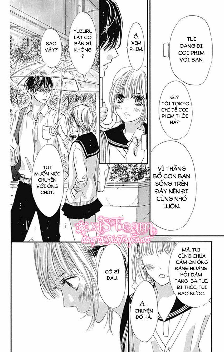 Boku Ni Hana No Melancholy Chapter 69 - Trang 2