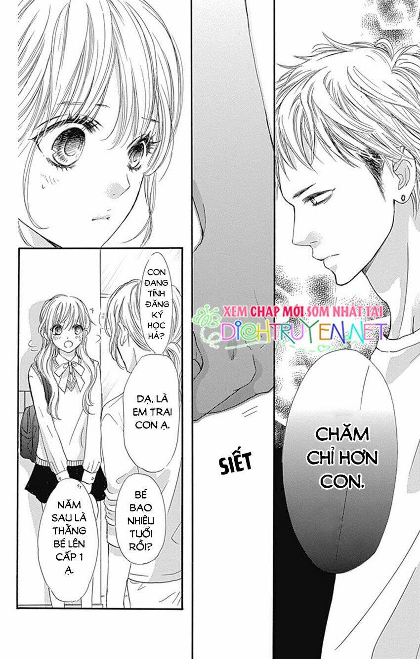 Boku Ni Hana No Melancholy Chapter 68 - Trang 2