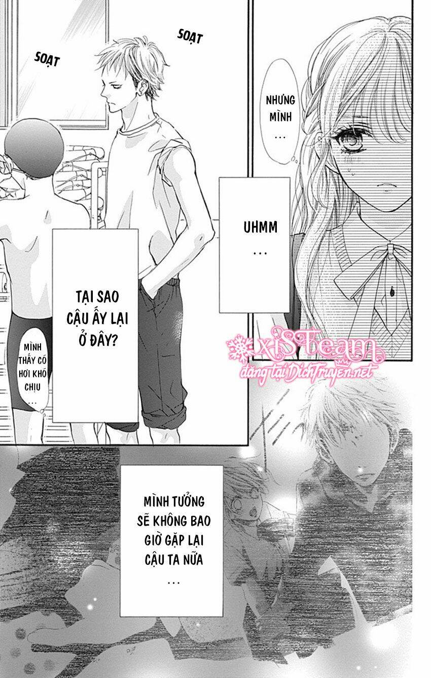 Boku Ni Hana No Melancholy Chapter 68 - Trang 2