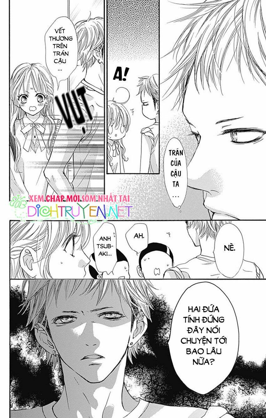 Boku Ni Hana No Melancholy Chapter 68 - Trang 2