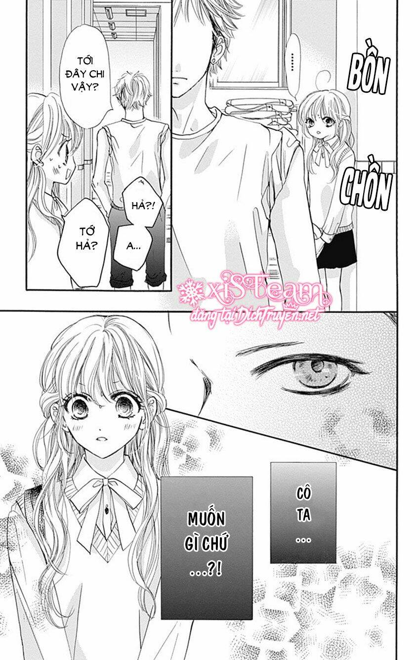 Boku Ni Hana No Melancholy Chapter 68 - Trang 2