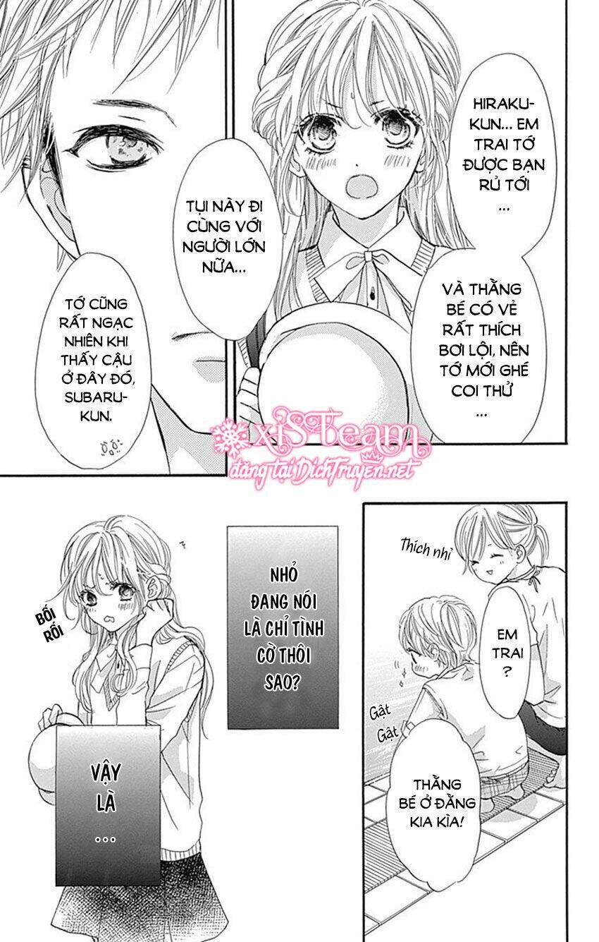 Boku Ni Hana No Melancholy Chapter 68 - Trang 2