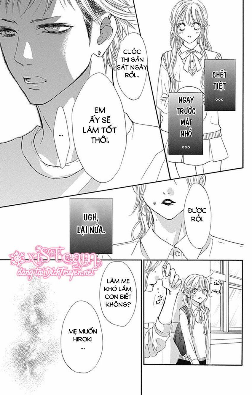 Boku Ni Hana No Melancholy Chapter 68 - Trang 2